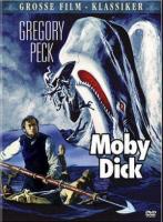 Moby Dick  - Dvd