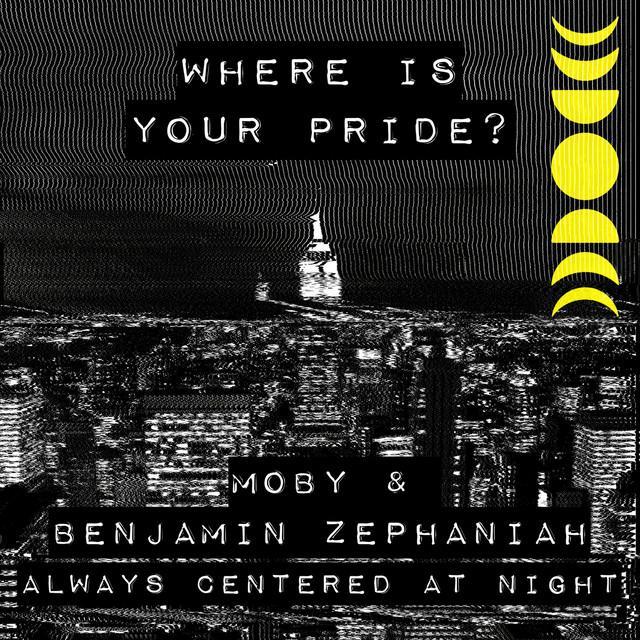 Moby feat. Benjamin Zephaniah: Where Is Your Pride? (Vídeo musical)