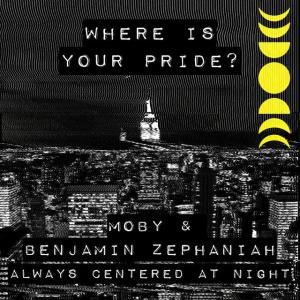 Moby ft. Benjamin Zephaniah: Where is your pride? (Music Video)