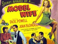 Model Wife  - Posters