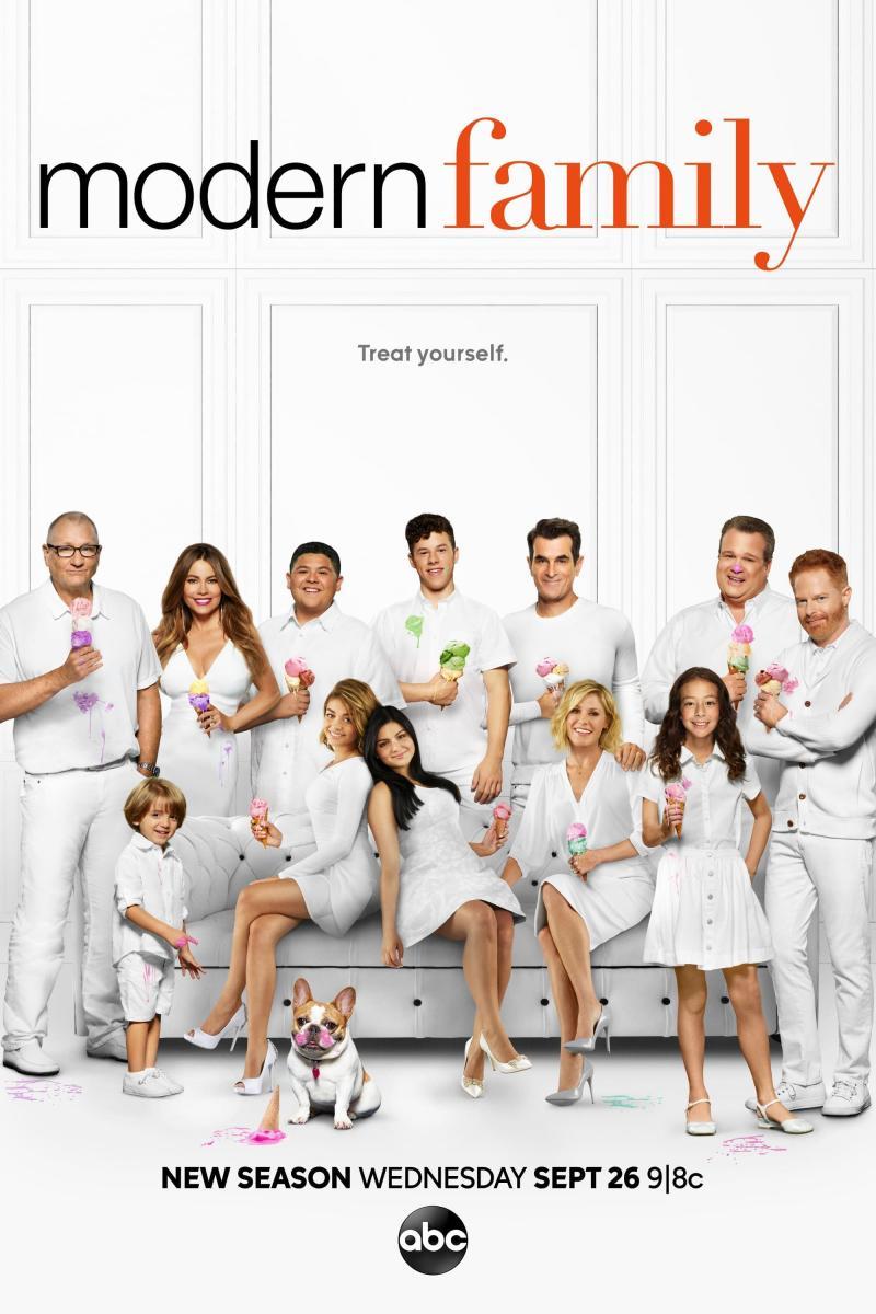 Modern Family (Serie de TV)