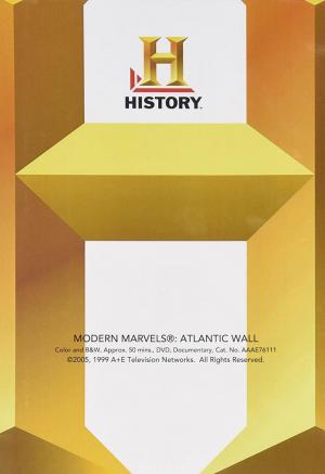 Modern Marvels: The Atlantic Wall (TV)