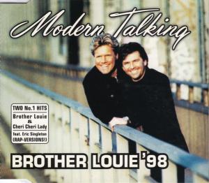 Modern Talking: Brother Louie '98 (Vídeo musical)