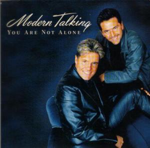 Modern Talking feat. Eric Singleton: You Are Not Alone (Vídeo musical)