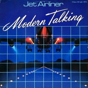 Modern Talking: Jet Airliner (Vídeo musical)