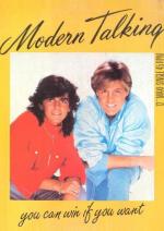Modern Talking: You Can Win If You Want (Vídeo musical)