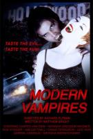 Revenant (Vampiros Modernos) (TV) - Posters