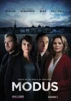 Modus (Serie de TV) - Posters