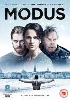 Modus (Serie de TV) - Posters