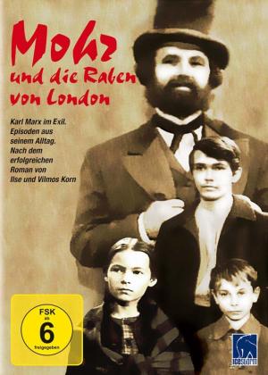 Mohr und die Raben von London 