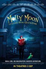 Molly Moon and the Incredible Book of Hypnotism 