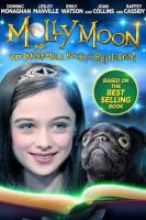 Molly Moon y el increíble libro del hipnotismo  - Posters