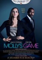 Molly's Game  - Posters