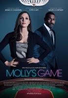 Molly's Game  - Posters