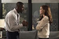 Idris Elba & Jessica Chastain