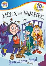 Mona the Vampire (TV Series)