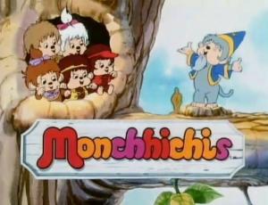 Los monkikis (Serie de TV)