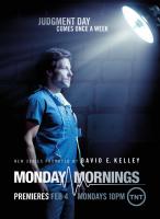 Monday Mornings (Serie de TV) - Poster / Imagen Principal