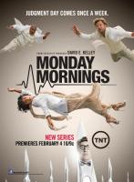 Monday Mornings (Serie de TV) - Posters