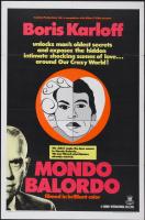 Mondo balordo  - Poster / Imagen Principal