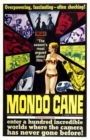 Mondo Cane No. 1  - Posters