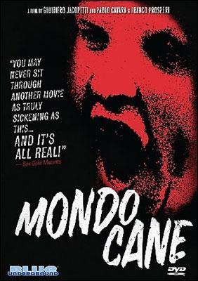 Mondo Cane No. 1  - Dvd