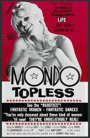 Mondo Topless  - Poster / Imagen Principal