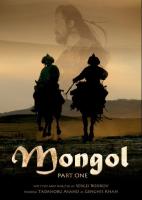 Mongol: The Early Years of Genghis Khan  - Posters