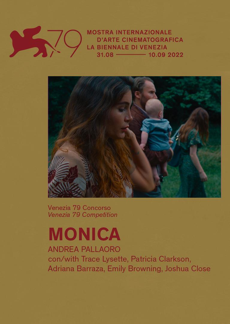 Monica  - Posters