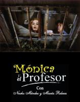 Monica and the teacher  - Poster / Main Image