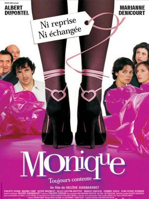 Monique (2002) FilmAffinity