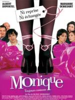 Monique  - Poster / Imagen Principal