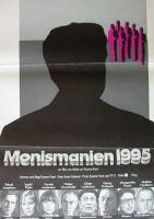Monismanien 1995  - Poster / Main Image