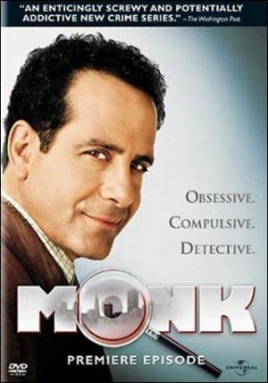 Monk (Serie de TV)