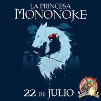 La princesa Mononoke  - Posters