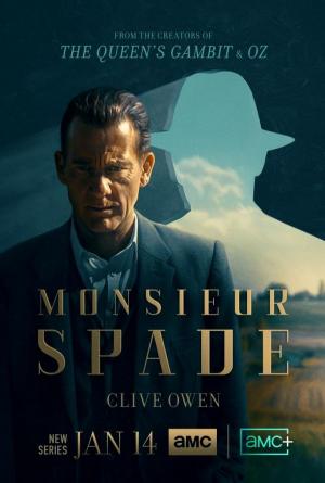 Monsieur Spade (Miniserie de TV)
