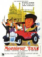 Monsieur Taxi  - Poster / Imagen Principal
