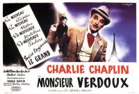 Monsieur Verdoux  - Promo