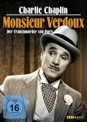 Monsieur Verdoux  - Dvd
