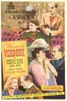 Monsieur Verdoux  - Posters