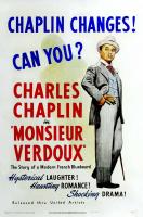 Monsieur Verdoux  - Poster / Main Image