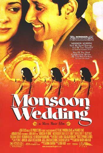 Resultado de imagen para monsoon wedding filmaffinity
