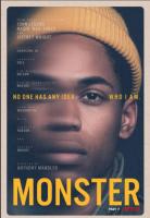Monster  - Posters