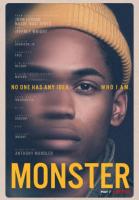 Monster  - Posters