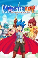 Monster Boy y el Reino Maldito