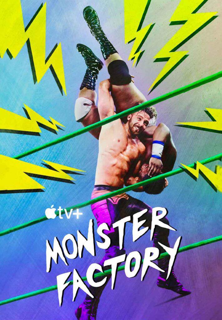 Monster Factory (Serie de TV)