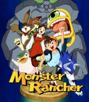 Monster Rancher (TV Series) - Posters