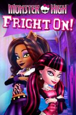 Monster High: Guerra de colmillos (Colmillos contra pelo) (TV)