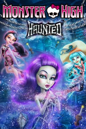 Monster High: Fantasmagóricas (TV)