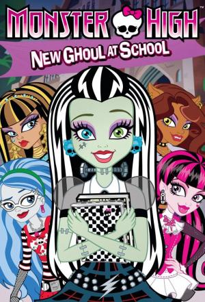 Monster High: New Ghoul @ School (TV)